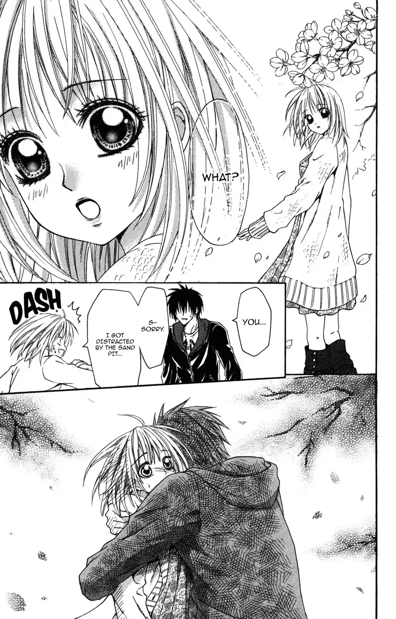 Love Ho no Ojousama Chapter 4 17